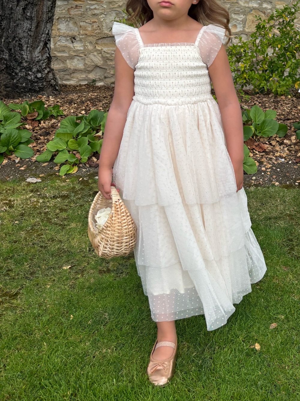 Noralee Valentina Tulle Party Dress